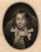 Unknown boy formerly catalogued as Thomas Chatterton NPG D7829