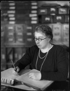 Dame Beryl Oliver NPG x31785