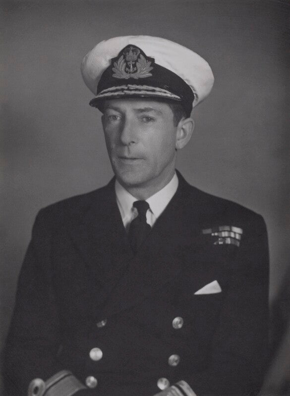 Walter evershed npg x167455