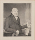 John Inville NPG D36450