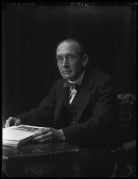 Sir Alexander Gibb NPG x67018