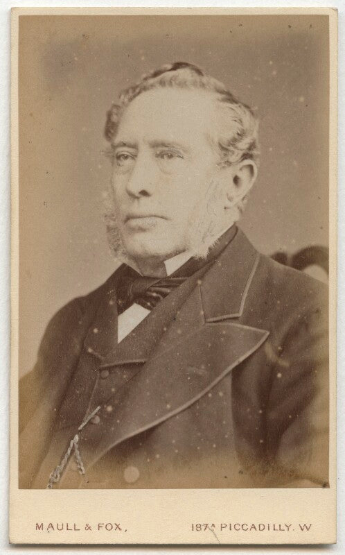 Sir theophilus shepstone npg x75752