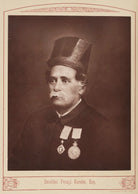 Dosabhai Framji Karaka NPG Ax28708