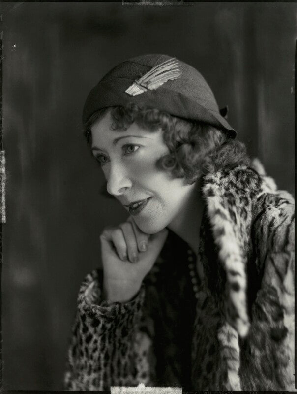 (lilian) maud glen (née coats), duchess of wellington npg x151007