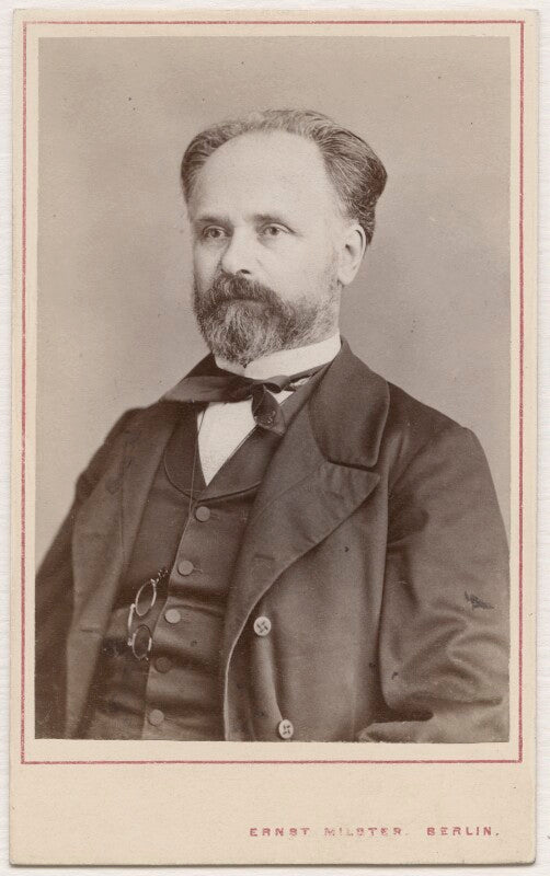 Possibly emile pierre metzmacher npg ax17159