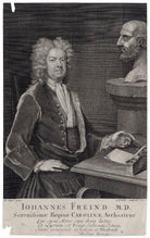 John Freind NPG D27556