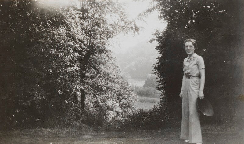 Diana (née bridgeman), lady abdy npg x183314