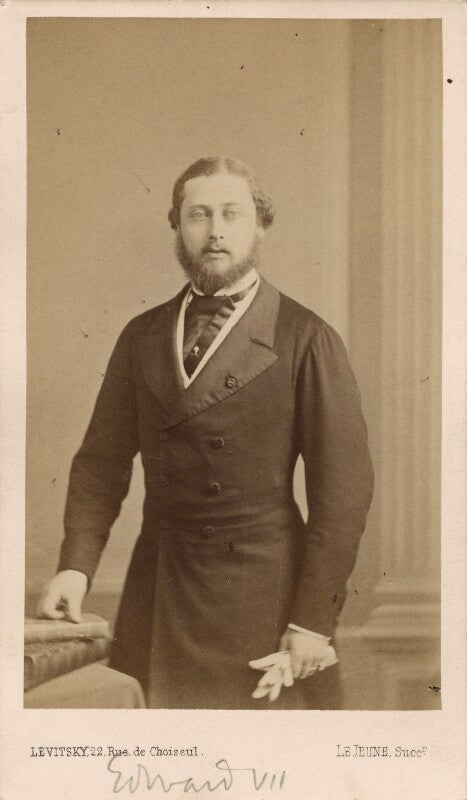 King edward vii npg ax24169