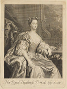 Princess Caroline Elizabeth NPG D10793