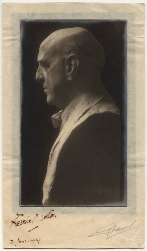 Frederic norton npg x45044