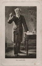 John Clifford NPG x17006