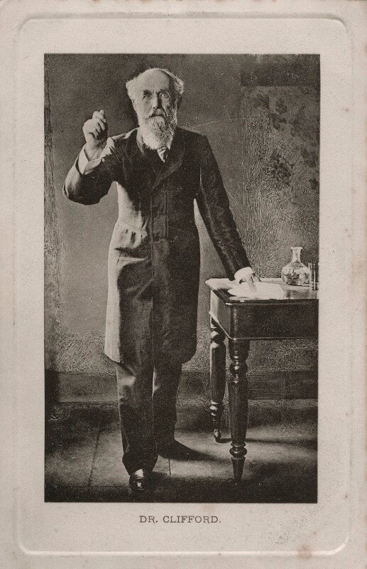 John clifford npg x17006