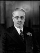 (James) Gomer Berry, 1st Viscount Kemsley NPG x81331