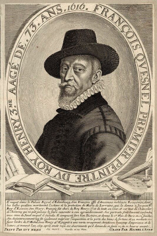 François quesnel npg d28060