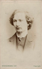 Algernon Charles Swinburne NPG x12831