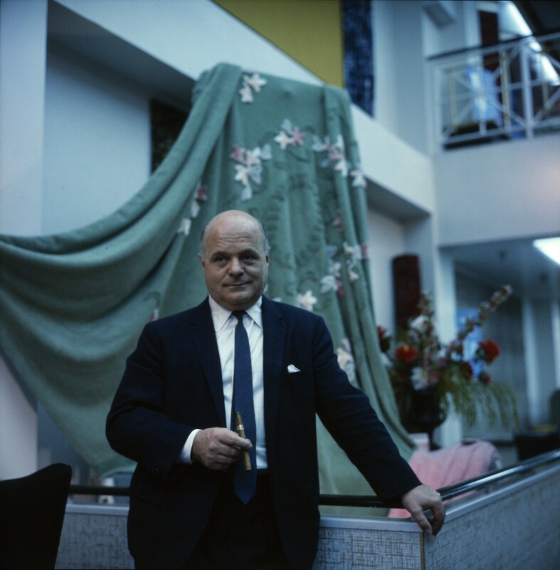 Cyril lord npg x126005