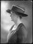 Lady Selina Marguerite Hughes D'Aeth (née Gathorne-Hardy) NPG x75207