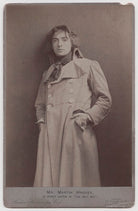 Sir John Martin-Harvey as Sydney Carton in 'The Only Way' NPG x196976