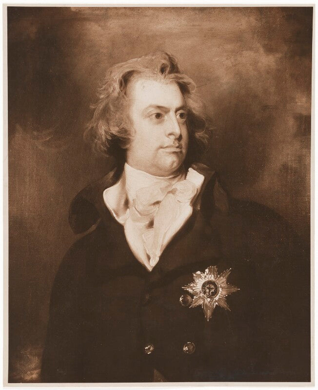 King william iv npg d33549