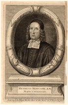 Henry Newcome NPG D11234