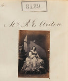 Mary Arden (née Finney) NPG Ax57947