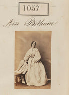 Miss Bethune NPG Ax50570