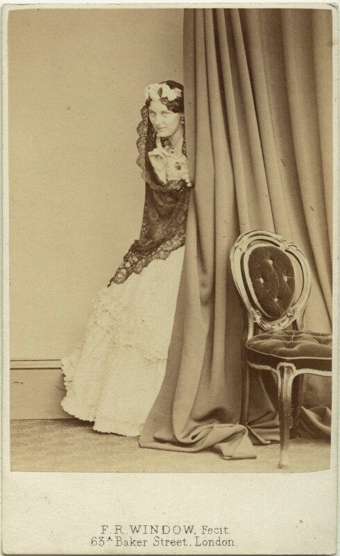 Miss lindley npg x20051