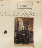 Edward John Treffry (né Wilcocks) NPG Ax60380