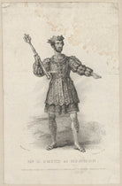 Richard John ('O') Smith as Mammon NPG D38548