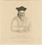 Sir Edward Kelley NPG D25552
