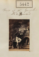 Mr A. Benard NPG Ax55402