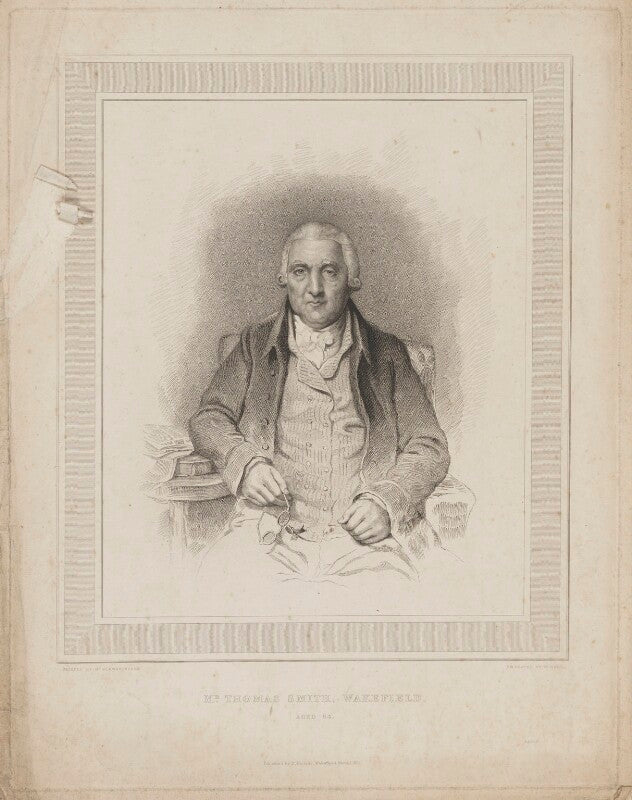 Thomas smith npg d41767