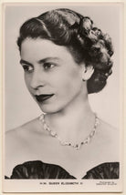 Queen Elizabeth II NPG x138875