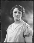 Alice Maud (née Liebman), Lady Instone NPG x121572