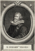 Gerardus Joannes Vossius NPG D26785
