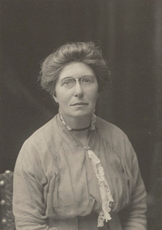 Alice dudeney (née whiffin) npg ax39161