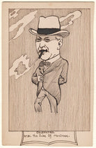 Douglas Graham, 5th Duke of Montrose NPG D9865