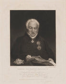 Sir Edmund Nagle NPG D38448