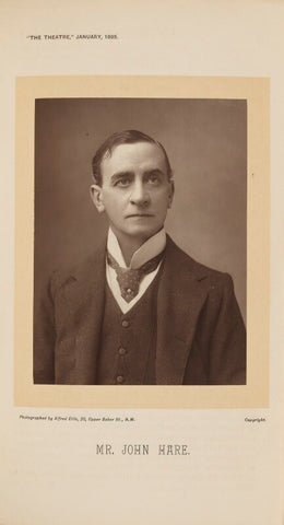 Sir John Hare NPG Ax28871