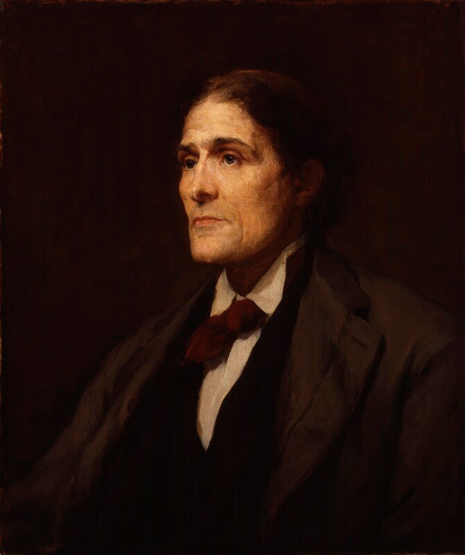 Sir john scott burdon sanderson, bt npg 4297