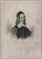 George Herbert NPG D26779