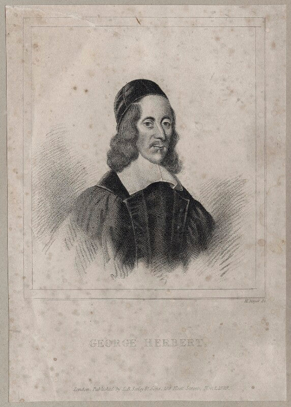 George herbert npg d26779