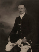 Herbert Charles Rube Gillman NPG x181234