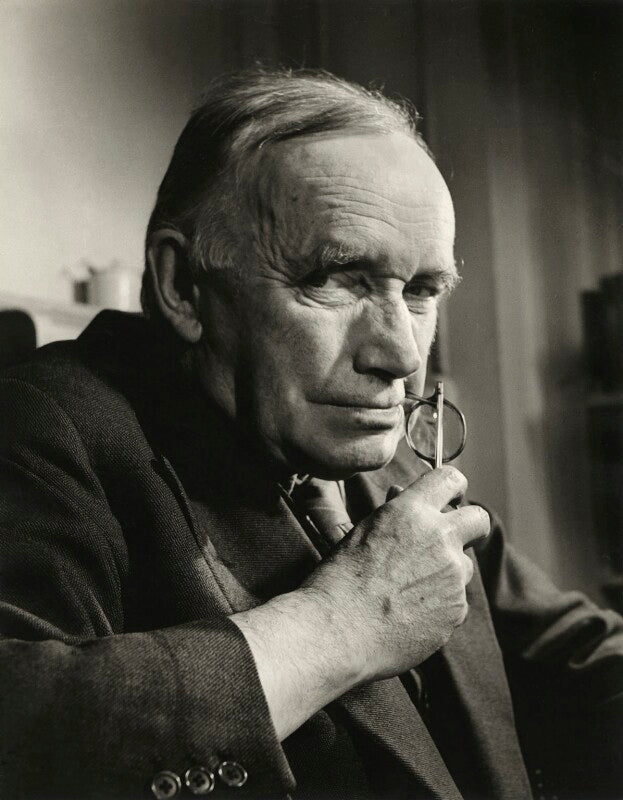 James bridie (osborne henry mavor) npg x126536