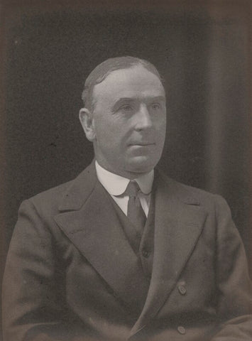 Robert Stevenson Horne, Viscount Horne of Slamannan NPG x162851