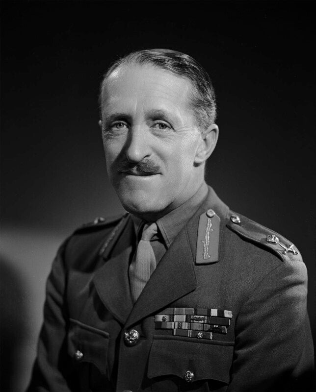 William donovan stamer npg x71809