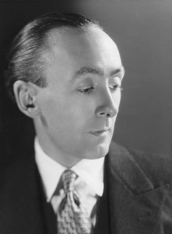 Edward ('eddy') sackville west npg x16587