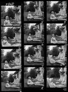 Princess Catherine ('Katya') Galitzine; Jean (née Dawnay), Princess George Galitzine NPG x195679