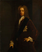 Charles Boyle, 4th Earl of Orrery NPG 894