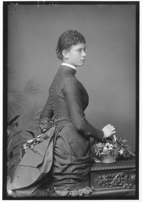 Queen mary npg x96110